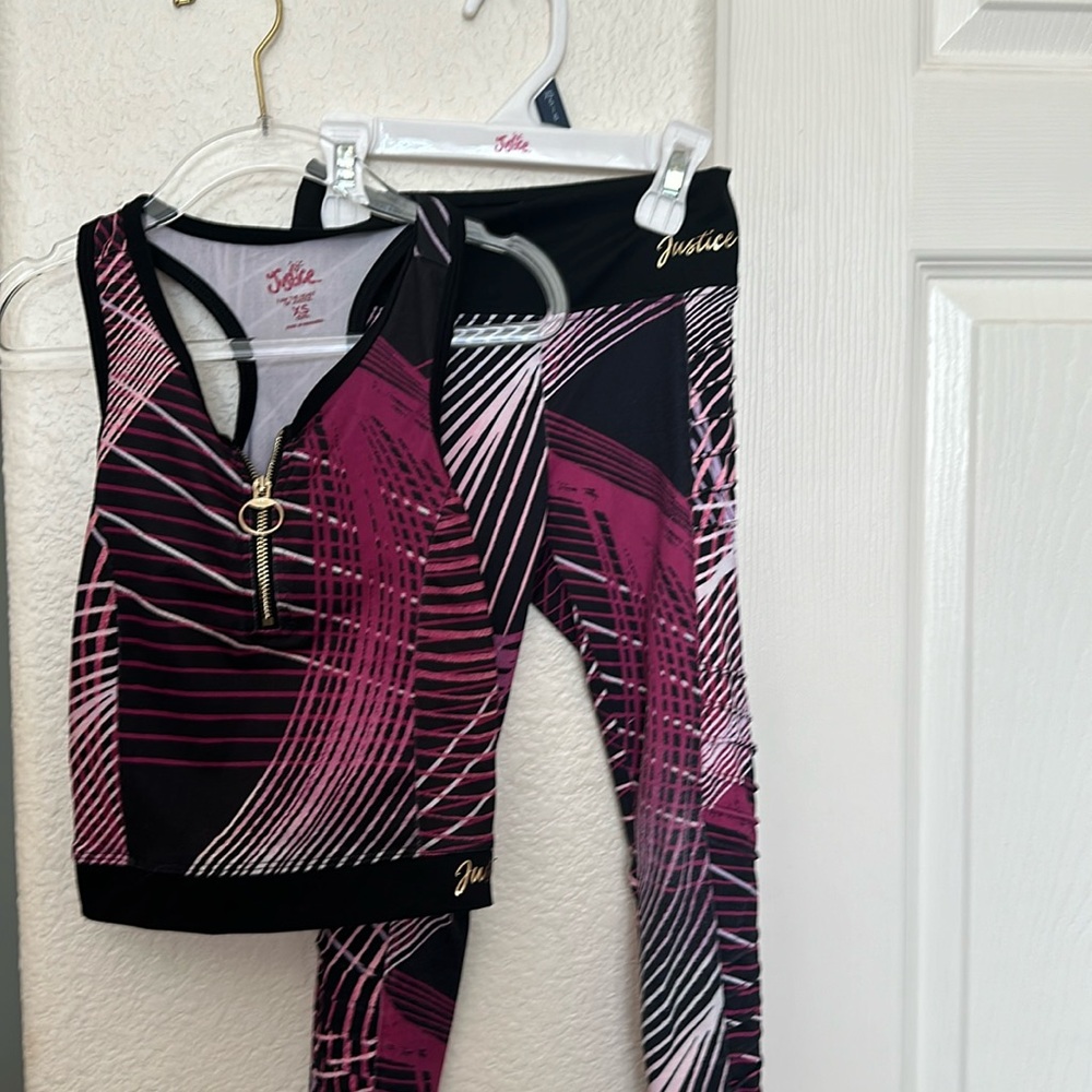 Justice matching set